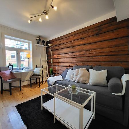 Mars Modern And Cozy Apartment In The Centre, Free Parking Trondheim Luaran gambar
