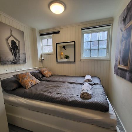 Mars Modern And Cozy Apartment In The Centre, Free Parking Trondheim Luaran gambar