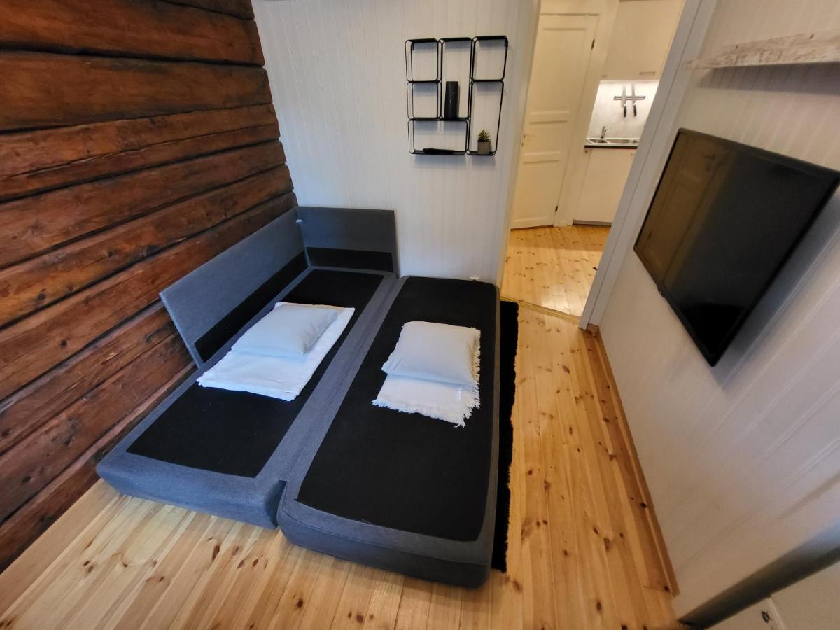 Mars Modern And Cozy Apartment In The Centre, Free Parking Trondheim Luaran gambar
