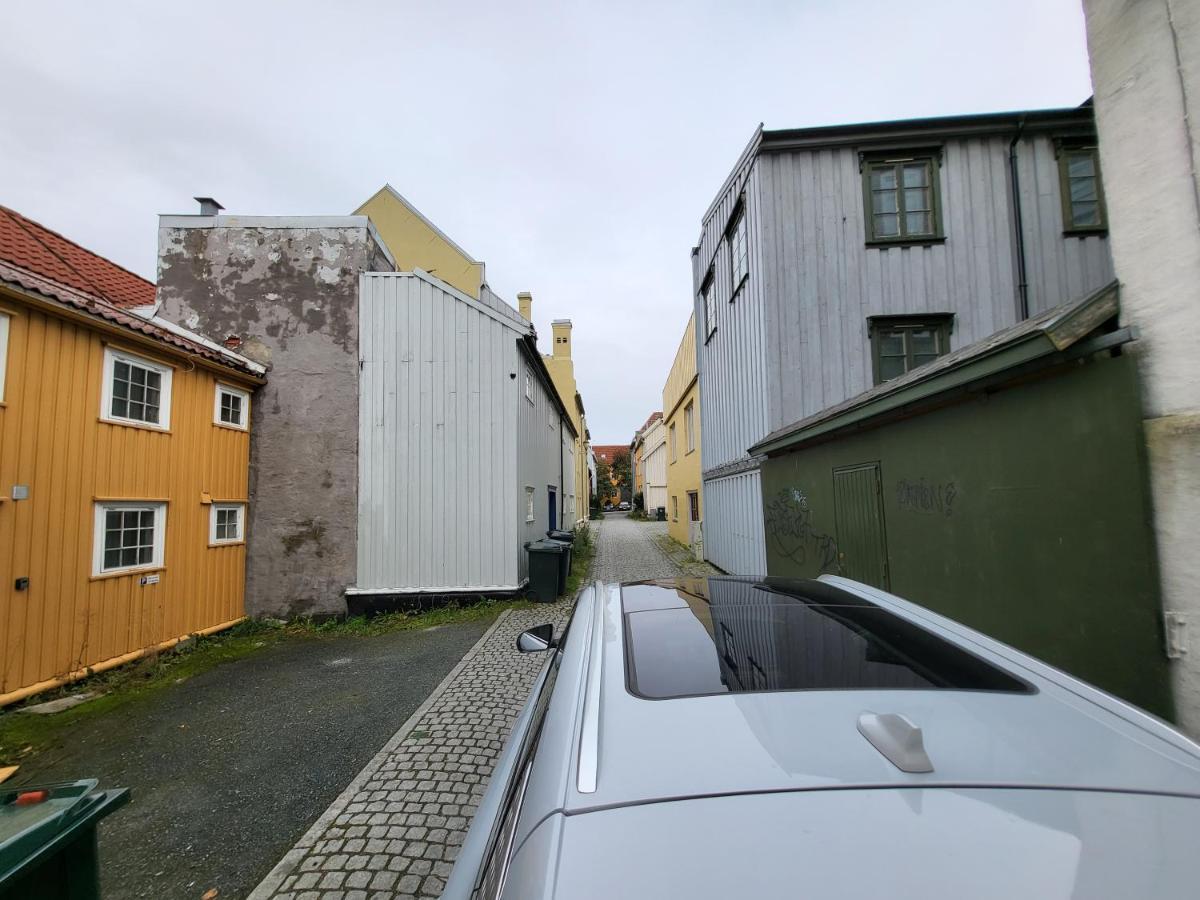 Mars Modern And Cozy Apartment In The Centre, Free Parking Trondheim Luaran gambar