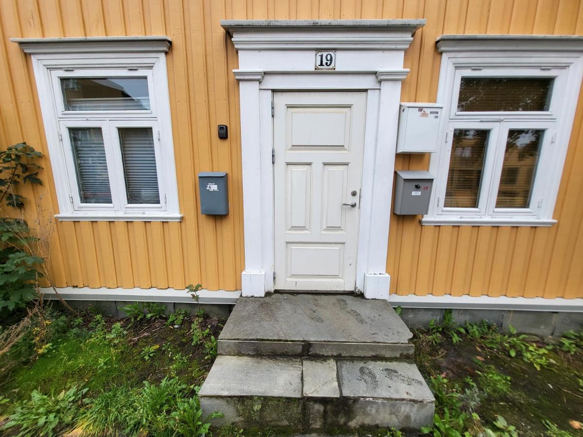 Mars Modern And Cozy Apartment In The Centre, Free Parking Trondheim Luaran gambar