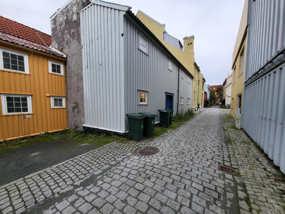 Mars Modern And Cozy Apartment In The Centre, Free Parking Trondheim Luaran gambar