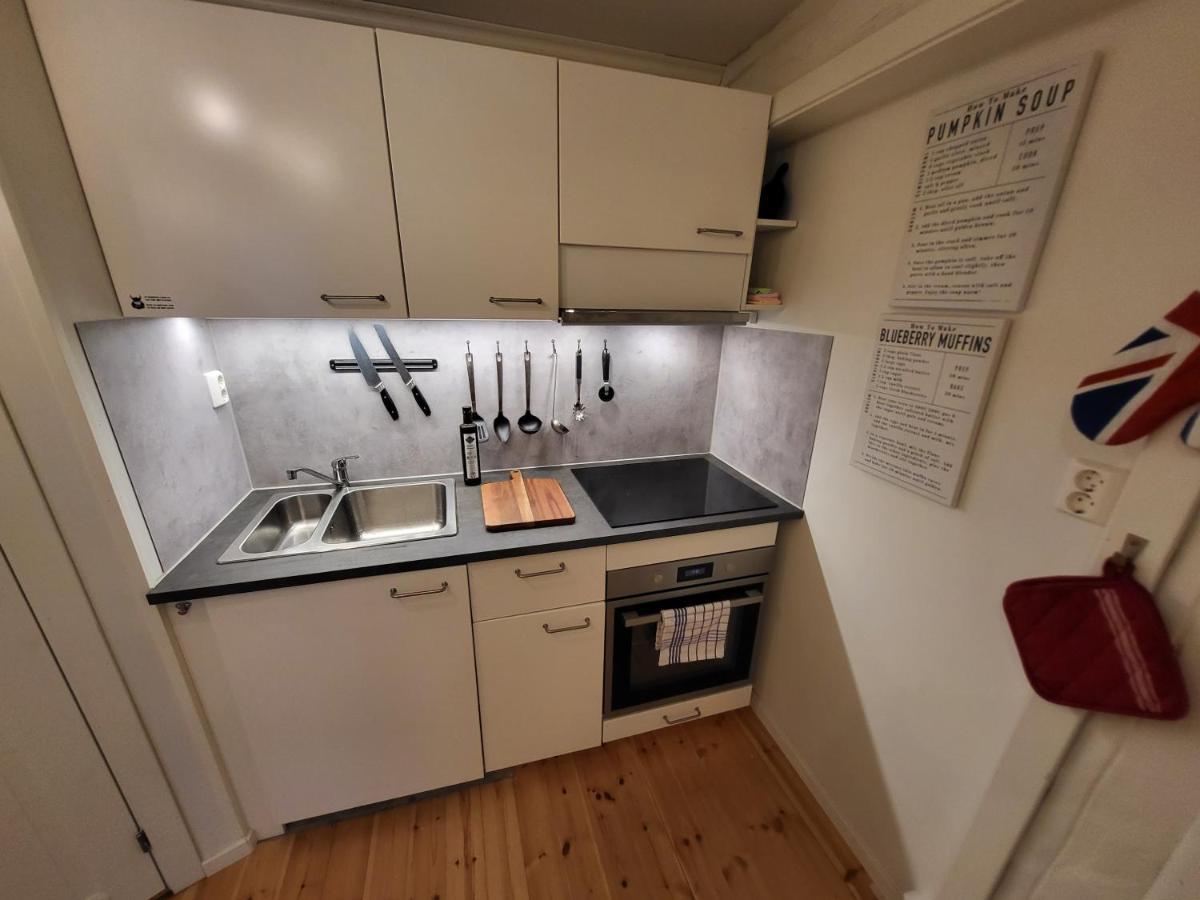 Mars Modern And Cozy Apartment In The Centre, Free Parking Trondheim Luaran gambar