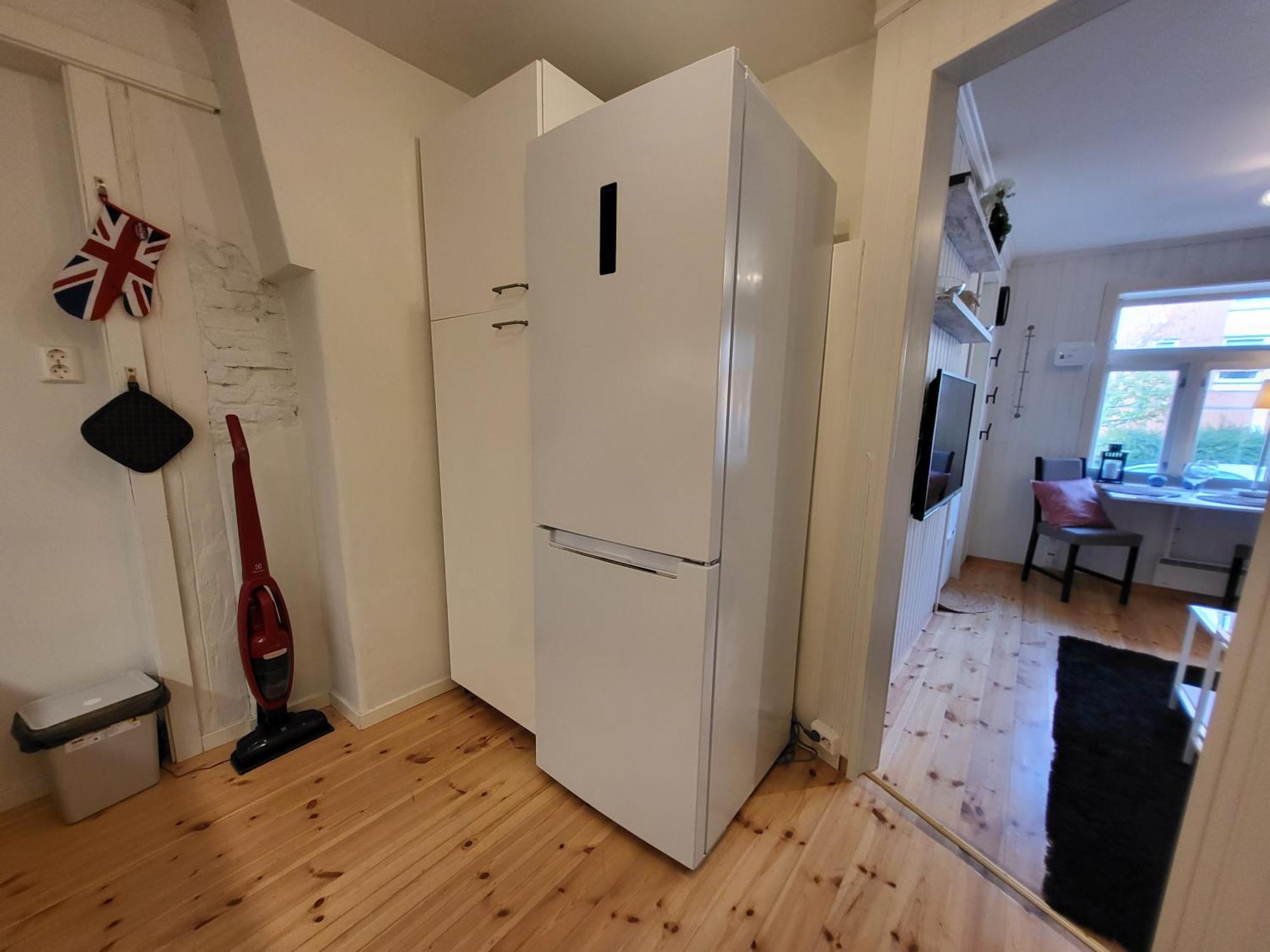 Mars Modern And Cozy Apartment In The Centre, Free Parking Trondheim Luaran gambar