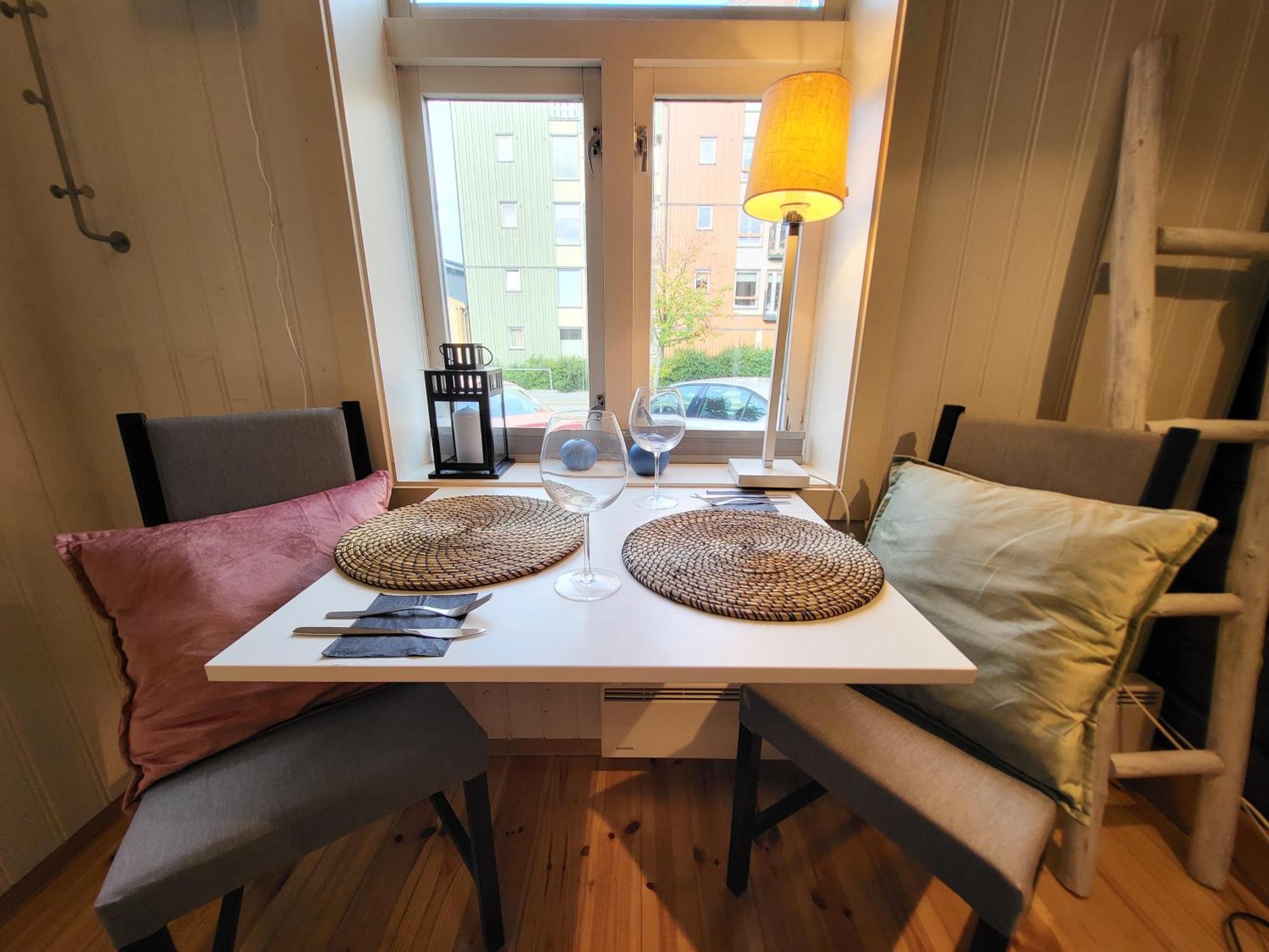 Mars Modern And Cozy Apartment In The Centre, Free Parking Trondheim Luaran gambar