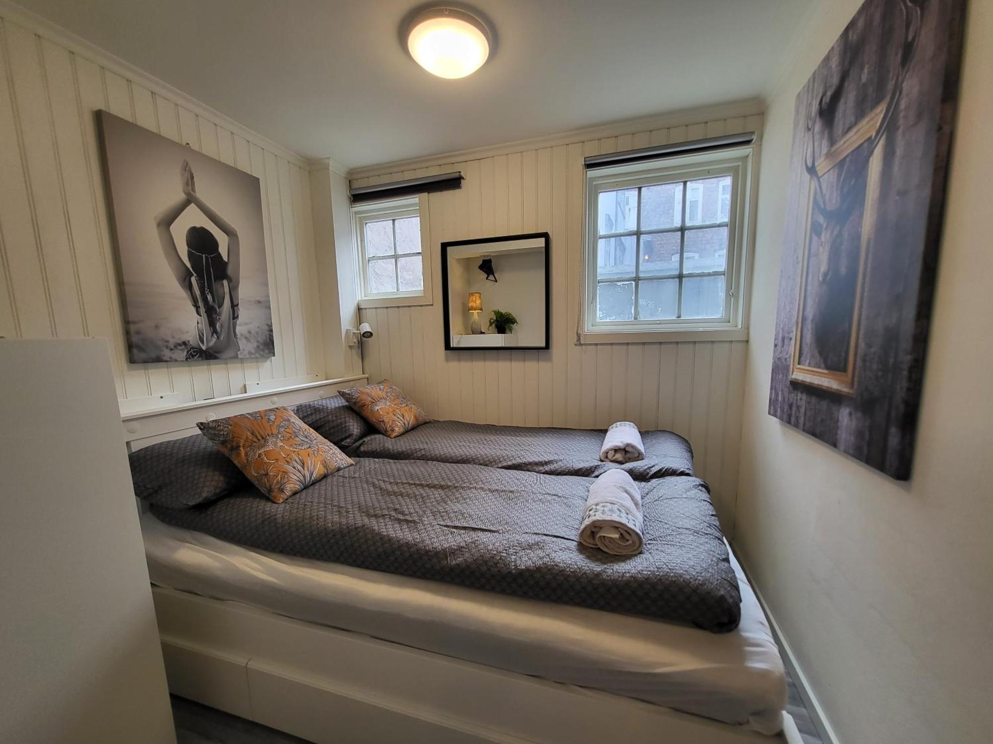 Mars Modern And Cozy Apartment In The Centre, Free Parking Trondheim Luaran gambar