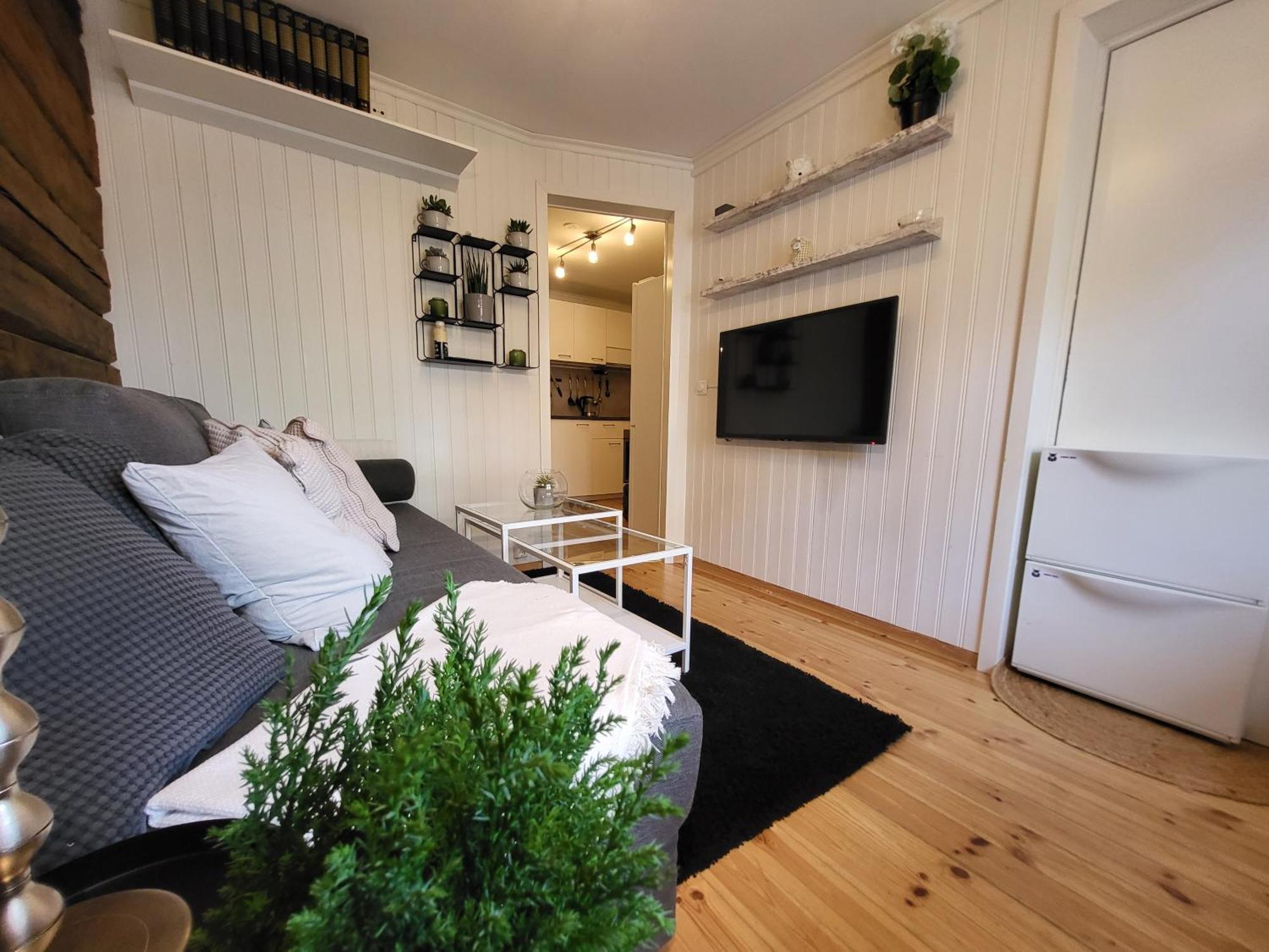 Mars Modern And Cozy Apartment In The Centre, Free Parking Trondheim Luaran gambar